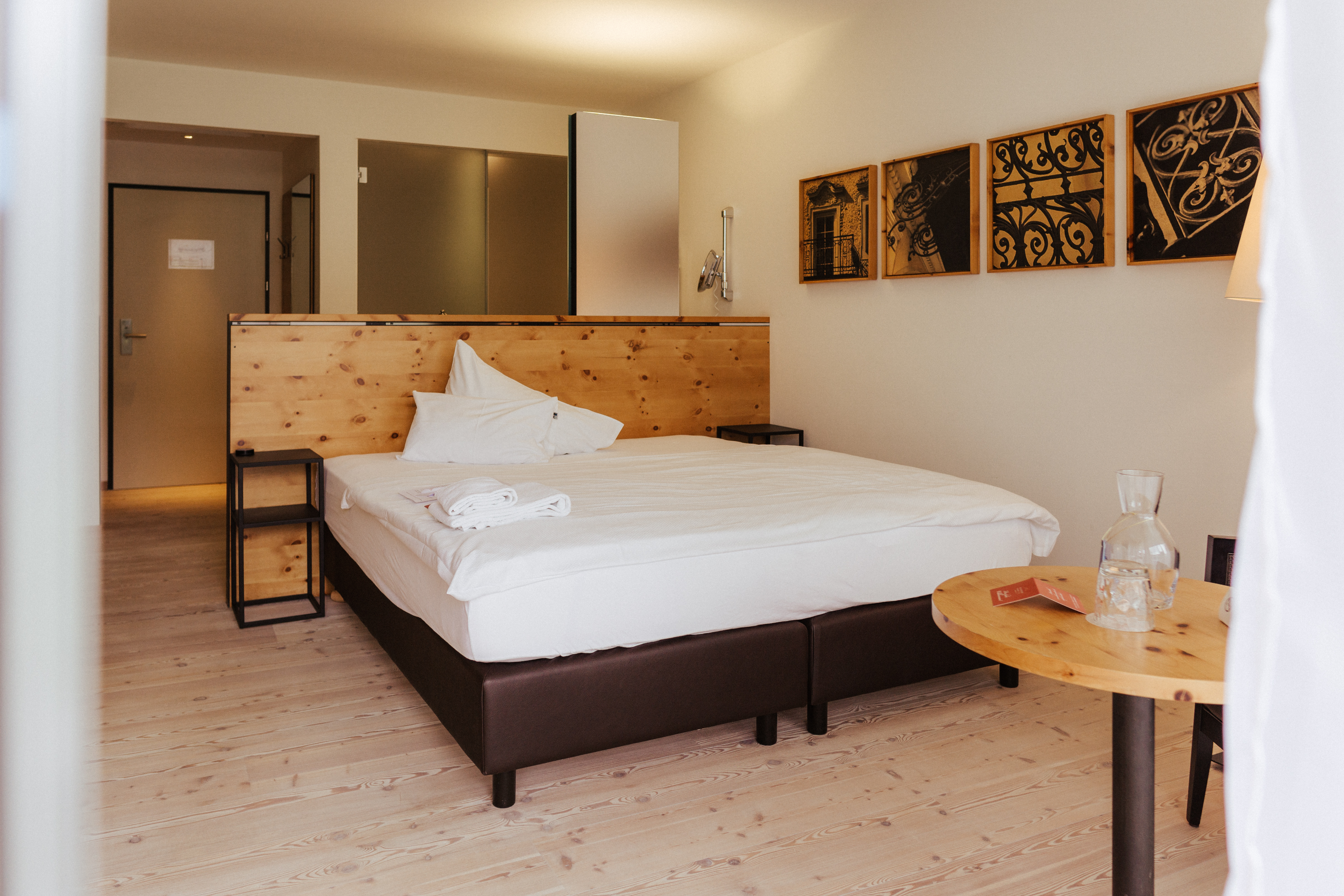 Villa Seilern Zimmerkategorien Doppelzimmer Standard