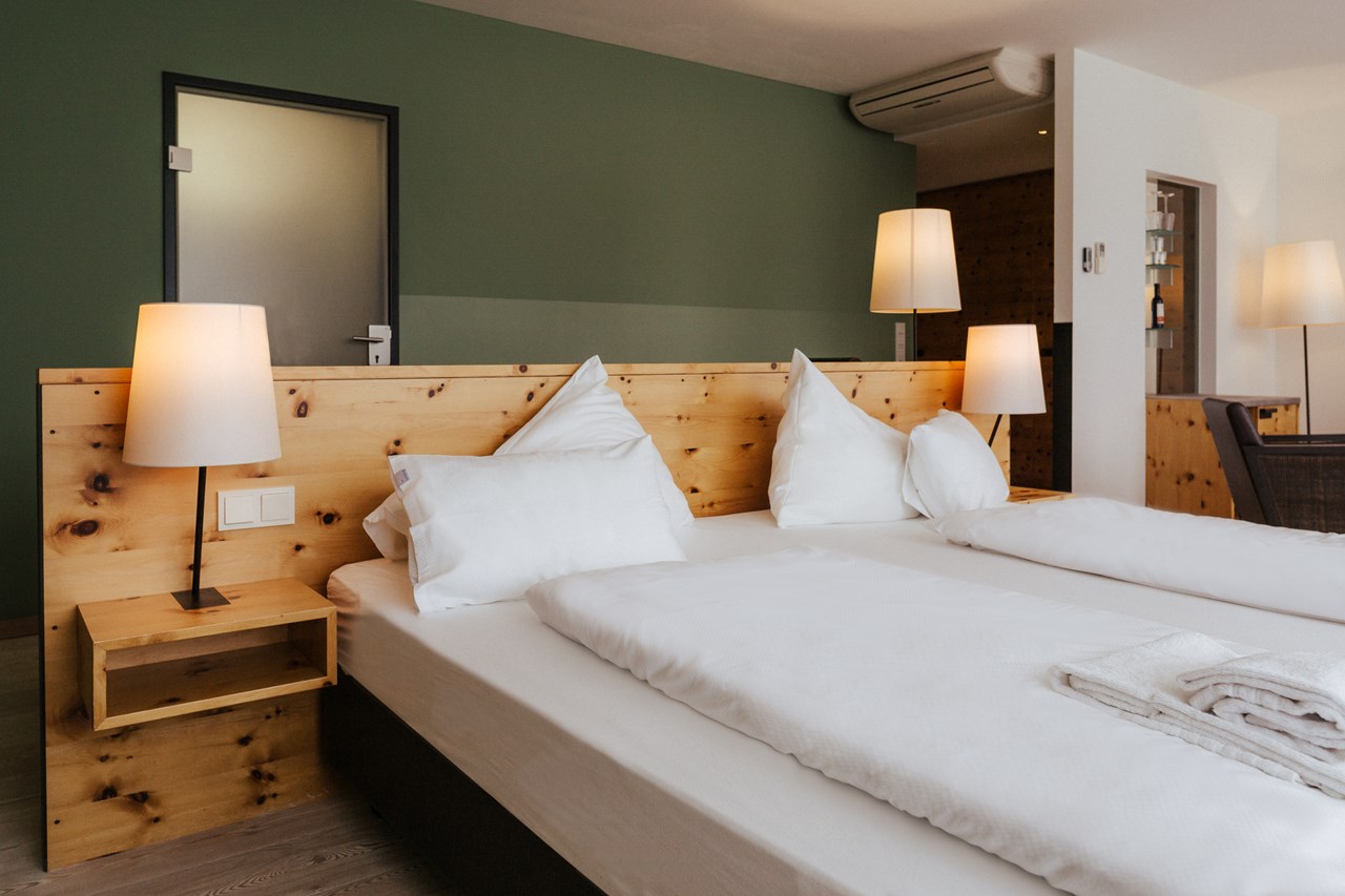 Villa Seilern Zimmerkategorien Junior Suite