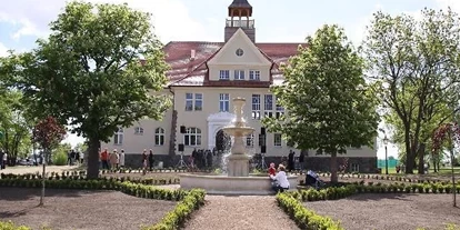Golfurlaub - Fahrstuhl - Schloss Krugsdorf Hotel & Golf
