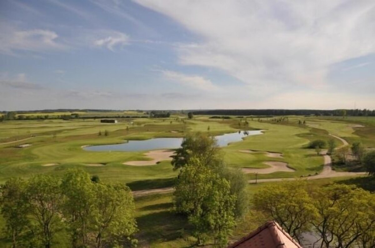 Golfhotel: Schloss Krugsdorf Hotel & Golf