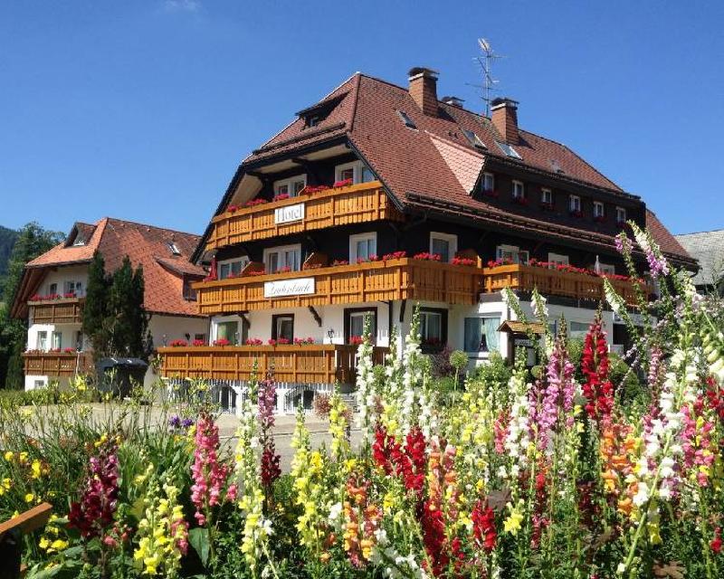 Golfurlaub - PLZ 79111 (Deutschland) - Hotel Zartenbach B&B 