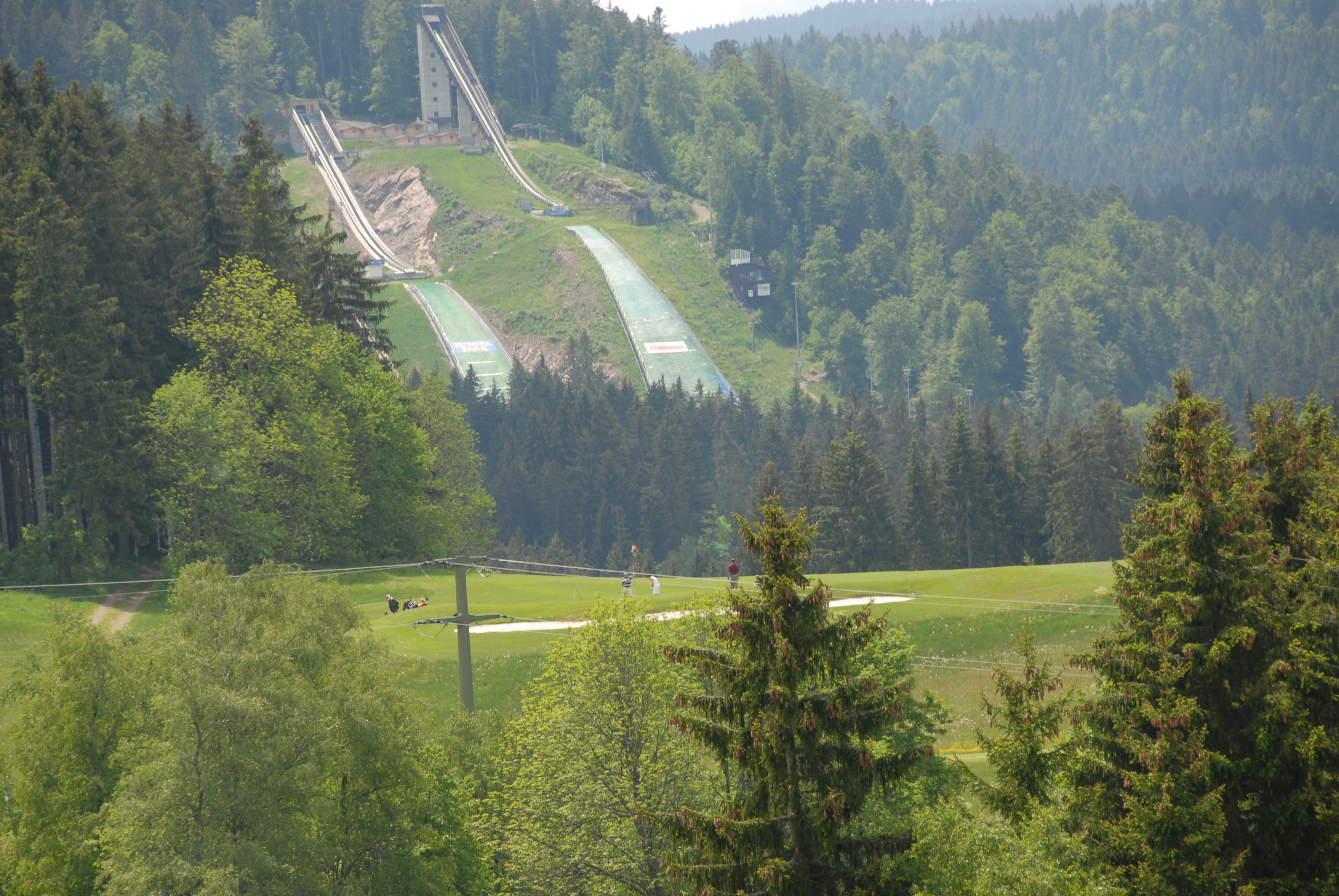 Golfurlaub - PLZ 79111 (Deutschland) - Hotel Zartenbach B&B 