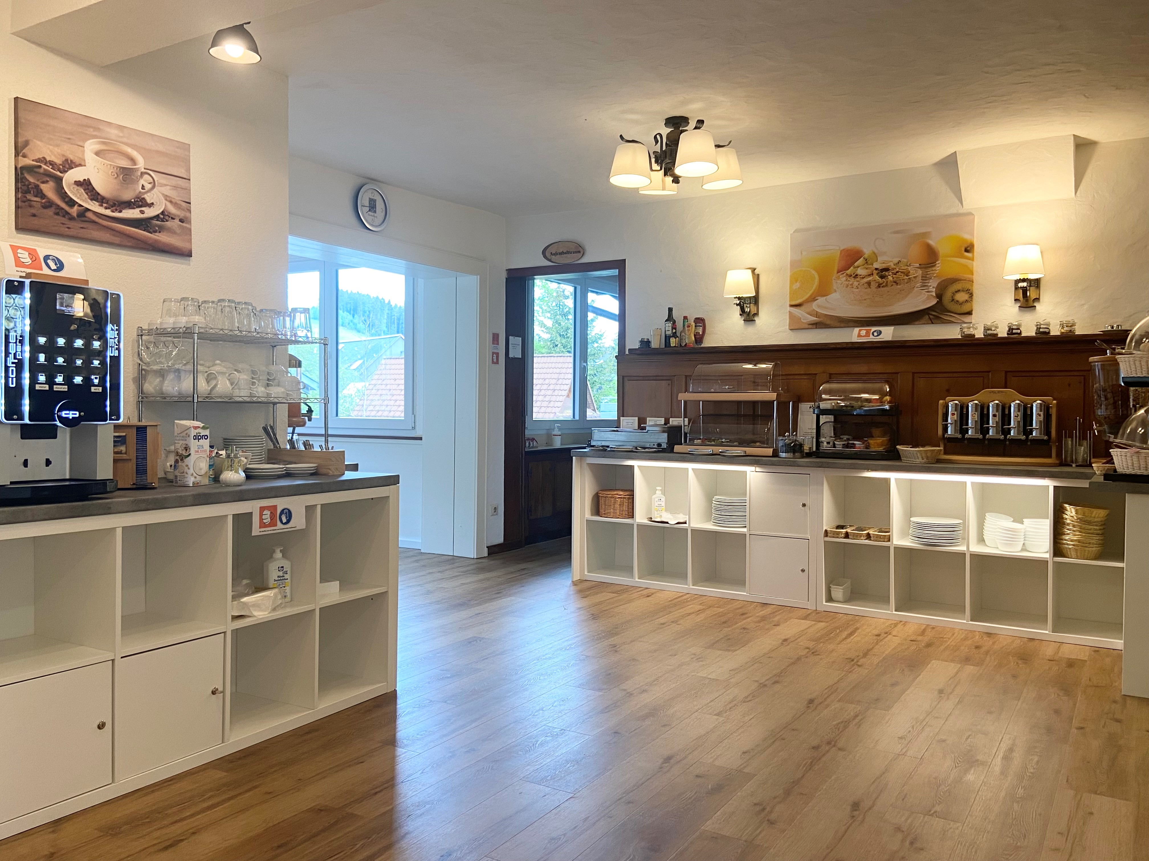 Golfhotel: Hotel Zartenbach B&B 