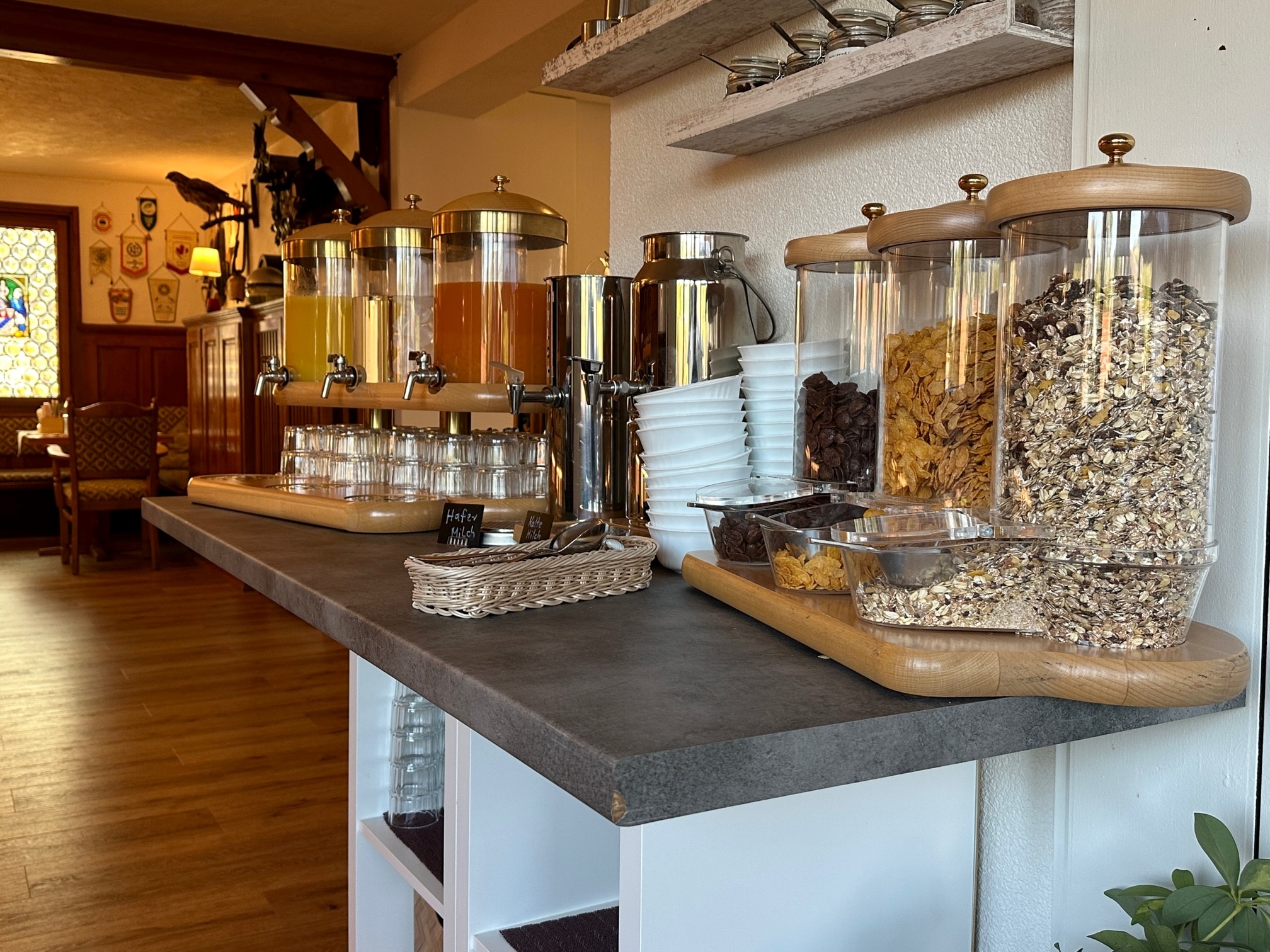 Golfhotel: Hotel Zartenbach B&B 