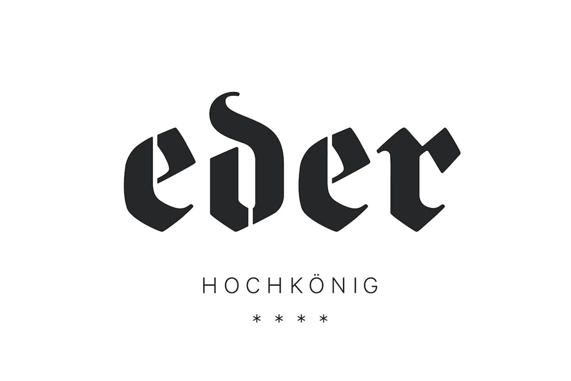 Golfhotel: Lifestyle Hotel eder