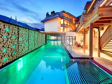 Golfhotel: Außenpool - Lifestyle Hotel eder