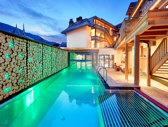 Golfhotel: Außenpool - Lifestyle Hotel eder