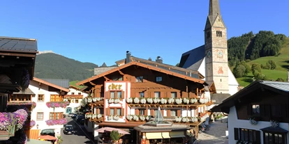 Golfurlaub - Restaurant - Lifestyle Hotel eder