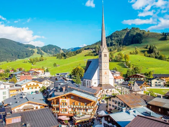 Golfhotel: Lifestyle Hotel eder