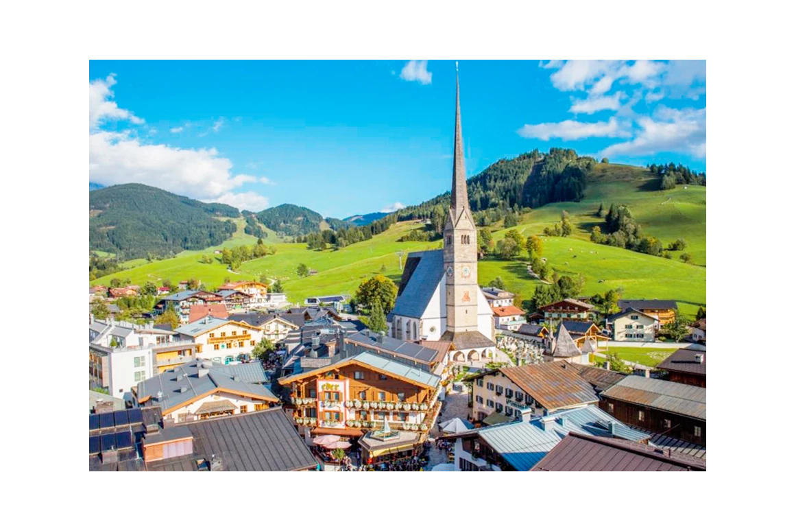 Golfhotel: Lifestyle Hotel eder