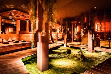 Golfhotel: Sauna - Kräutermoor - Lifestyle Hotel eder 