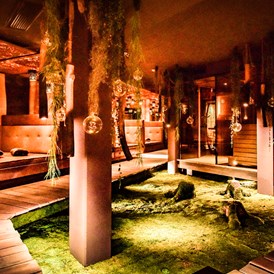 Golfhotel: Sauna - Kräutermoor - Lifestyle Hotel eder 