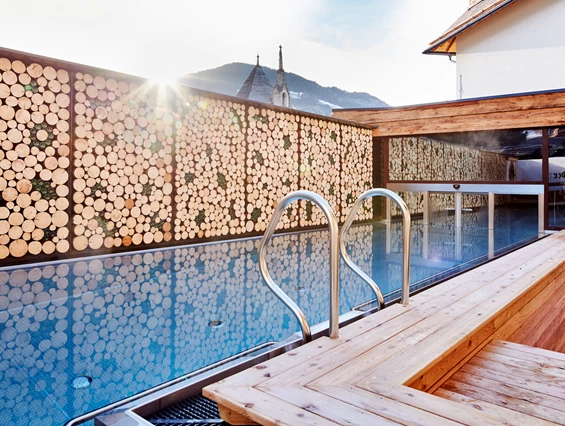 Golfhotel: Außenpool - Lifestyle Hotel eder