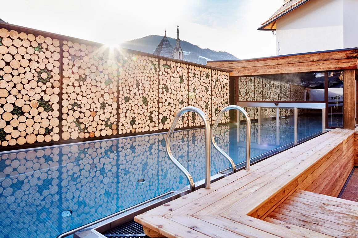 Golfhotel: Außenpool - Lifestyle Hotel eder