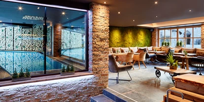 Golfurlaub - Restaurant - Wellnessbereich - Lifestyle Hotel eder