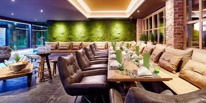 Golfurlaub - Restaurant - Lifestyle Hotel eder