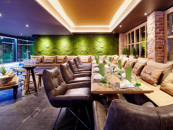 Golfhotel: Lifestyle Hotel eder