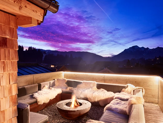 Golfhotel: Lifestyle Hotel eder