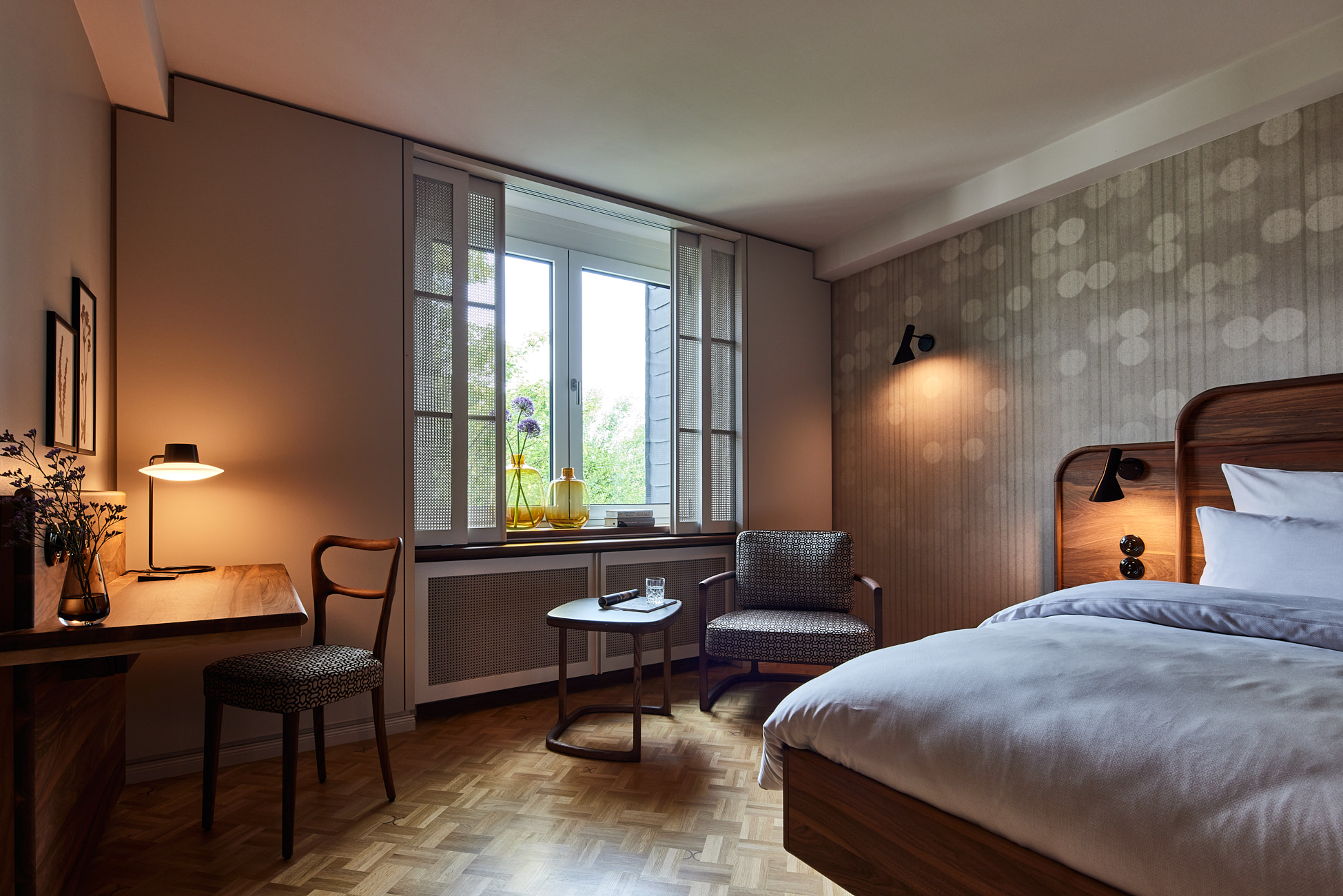 Golfurlaub - Wäscheservice - Economy Room - Parkhotel Gütersloh