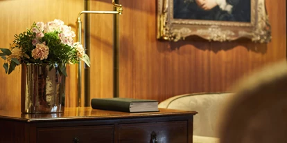 Golfurlaub - Deutschland - Elegante Lobby - Parkhotel Gütersloh