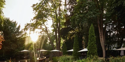 Golfurlaub - Deutschland - Privatgarten - Parkhotel Gütersloh
