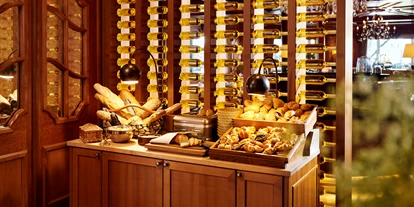 Golfurlaub - Deutschland - Genießer Frühstücksbuffet - Parkhotel Gütersloh