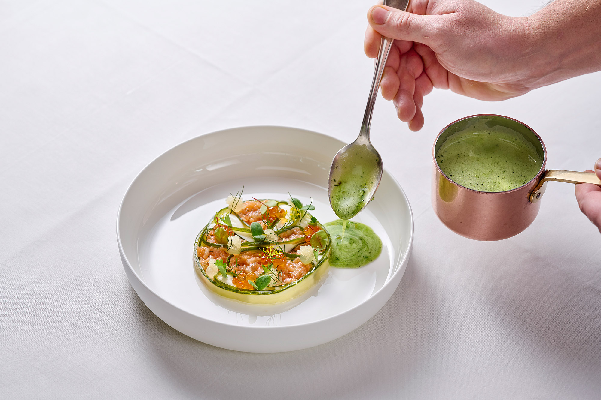 Golfhotel: Kulinarik Fine Dining Restaurant - Parkhotel Gütersloh