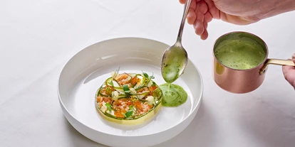 Golfurlaub - Deutschland - Kulinarik Fine Dining Restaurant - Parkhotel Gütersloh
