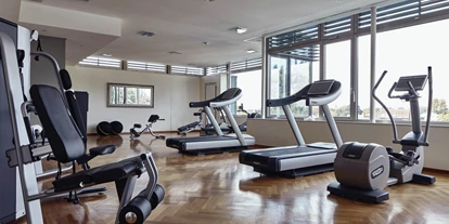 Golfurlaub - Deutschland - Fitness mit Blick über Gütersloh - Parkhotel Gütersloh
