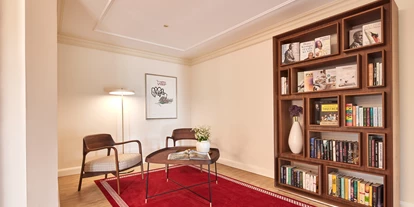 Golfurlaub - Deutschland - Hotelflur - Parkhotel Gütersloh