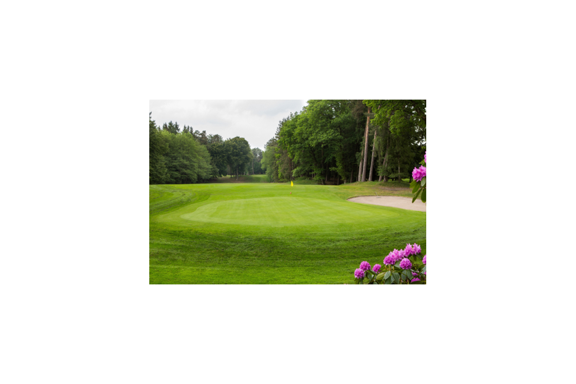 Golfhotel: British Army Golfclub - Parkhotel Gütersloh