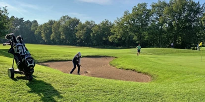 Golfurlaub - Deutschland - Golfclub Peckeloh - Parkhotel Gütersloh