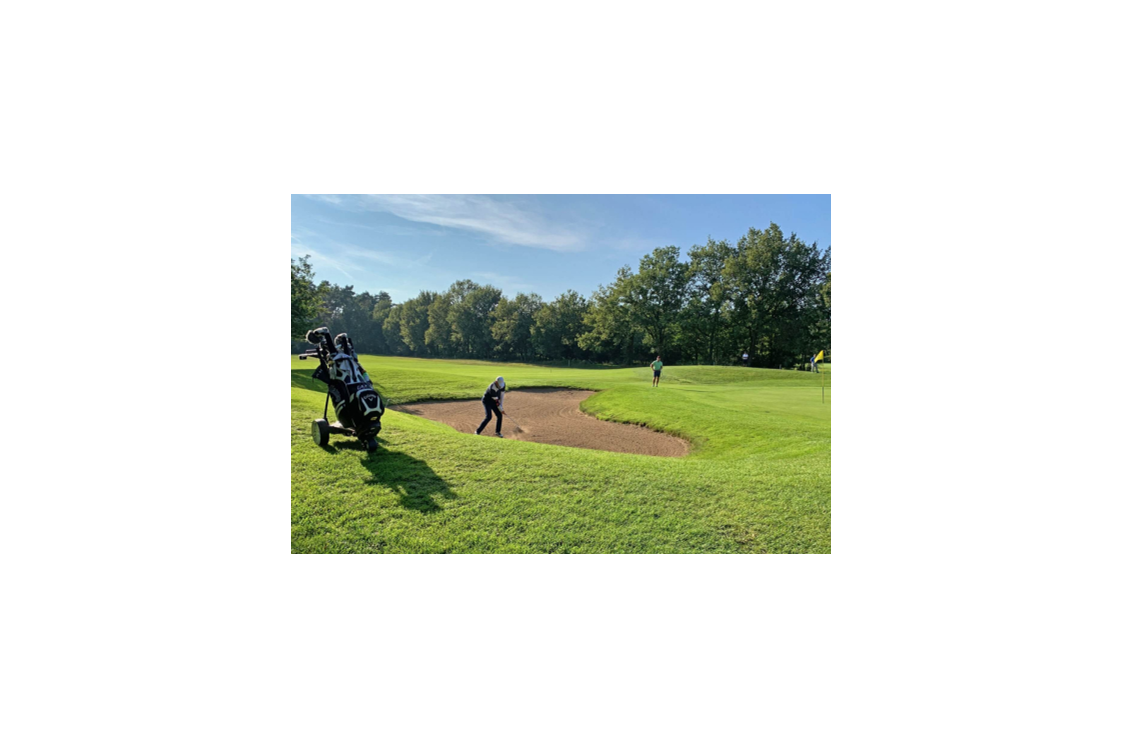 Golfhotel: Golfclub Peckeloh - Parkhotel Gütersloh