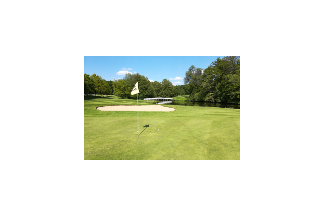 Golfhotel: Senne Golfclub - Parkhotel Gütersloh