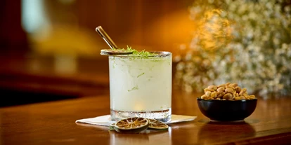 Golfurlaub - Deutschland - ParkBar Cocktail - Parkhotel Gütersloh