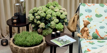 Golfurlaub - Deutschland - Entspannungsbereich - Parkhotel Gütersloh