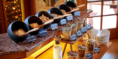 Golfurlaub - Deutschland - Genießer Frühstücksbuffet - Parkhotel Gütersloh