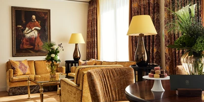 Golfurlaub - Deutschland - Michael Gorbatschow Suite - Parkhotel Gütersloh