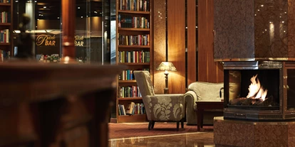 Golfurlaub - Deutschland - Elegante Lobby - Parkhotel Gütersloh
