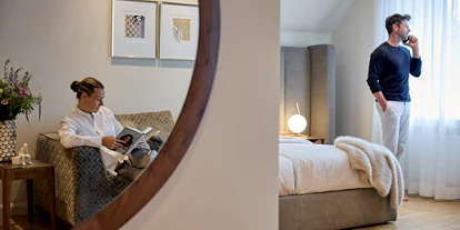 Golfurlaub - Deutschland - Junior Suite - Parkhotel Gütersloh