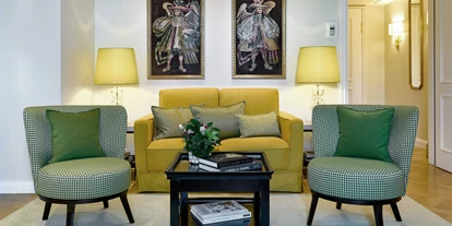 Golfurlaub - Deutschland - Sir Peter Ustinov Suite - Parkhotel Gütersloh