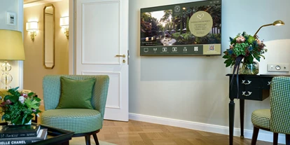 Golfurlaub - Deutschland - Sir Peter Ustinov Suite - Parkhotel Gütersloh