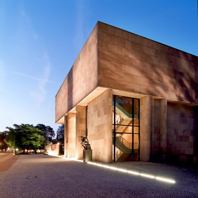 Parkhotel Gütersloh Ausflugsziele Kunsthalle Bielefeld