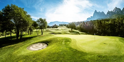 Golfurlaub - Restaurant - Golfschule St. Vigil, Seis am Schlern - Schwarzer Adler