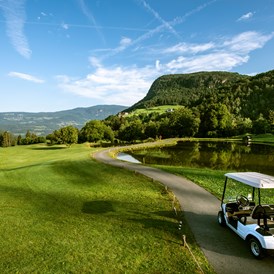 Golfhotel: Schwarzer Adler 