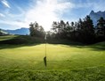 Golfhotel: Schwarzer Adler 