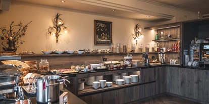 Golfurlaub - Restaurant - Frühstückbuffet - Schwarzer Adler
