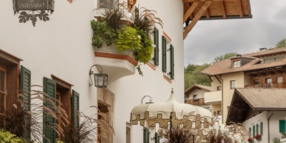 Golfurlaub - Restaurant - Aussenansicht - Schwarzer Adler