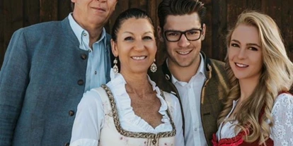 Golfurlaub - Schwangau - Die Gastgeberfamilie Seyrling - Vitalhotel Kaiserhof