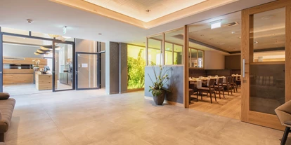 Golfurlaub - Fahrstuhl - Hotel Heu.Loft